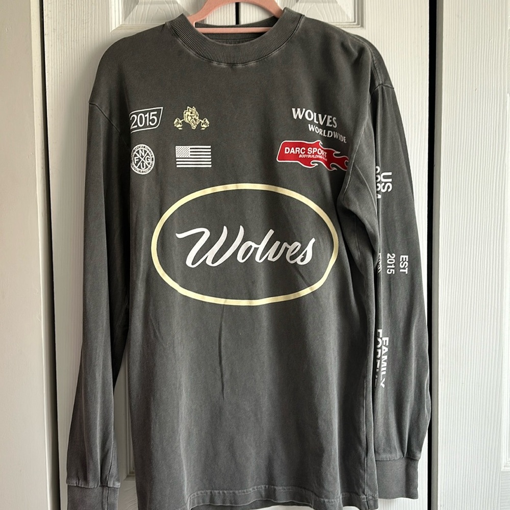 Darc Sport "live fast" tee